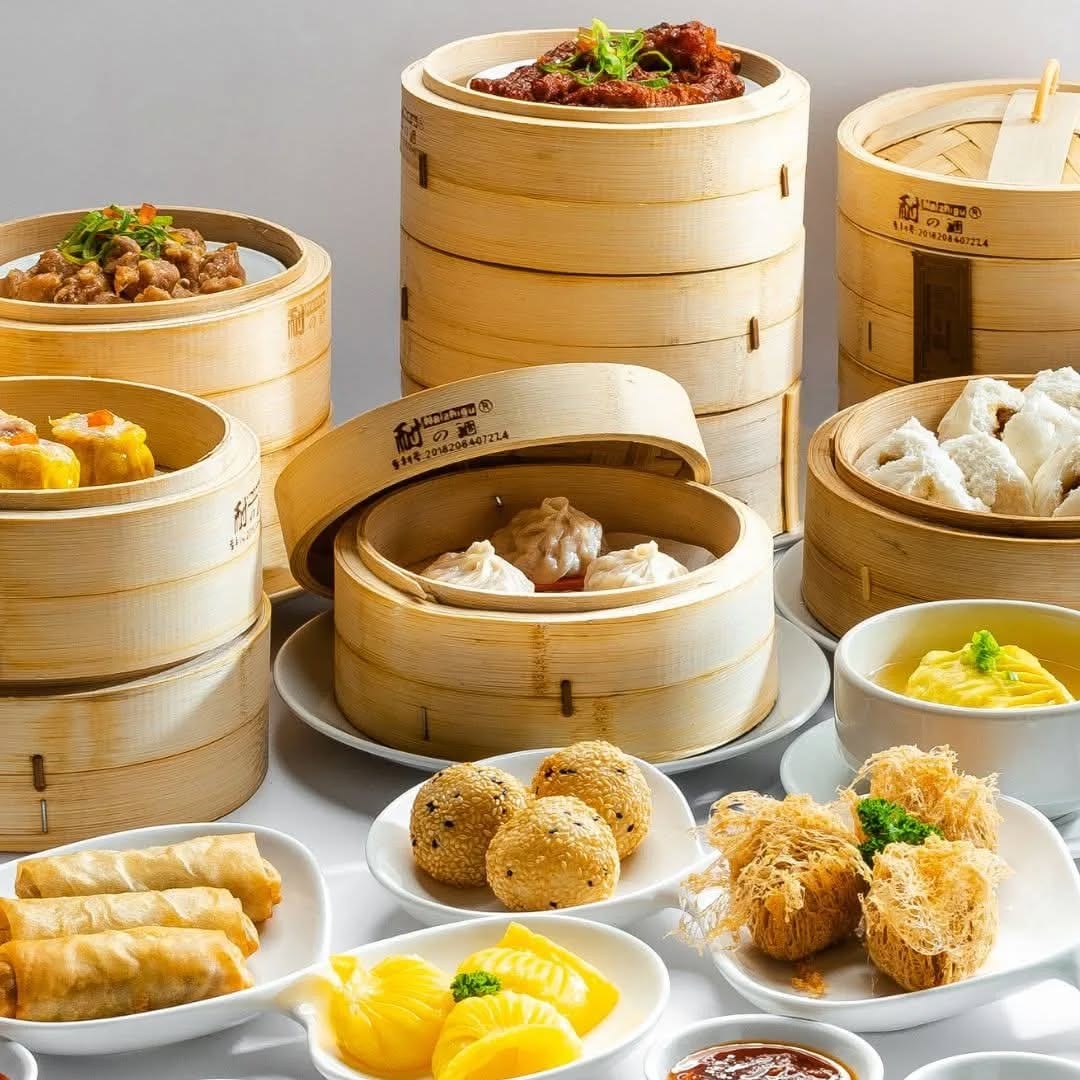 Xin Tian Di at Crowne Plaza Manila Galleria
